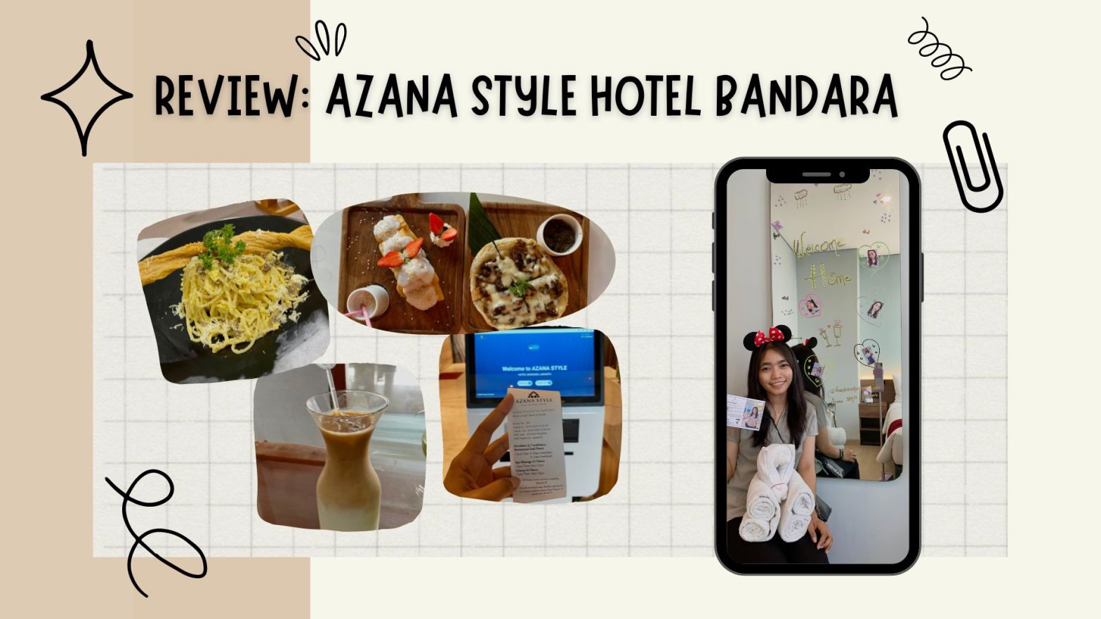 Review Azana Style Hotel Bandara